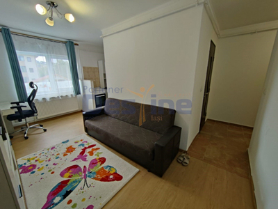 Apartament 2 camere 35 mp MOBILAT UTILAT etaj 1 - FRUMOASA -