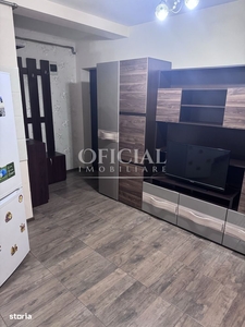 Apartament cu o camera, etaj intermediar, zona Circumvalatiunii