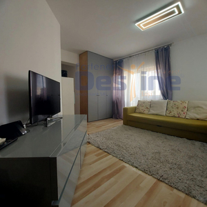 Apartament 2 camere 46 mp INTERMEDIAR mobilat utilat LOC PAR