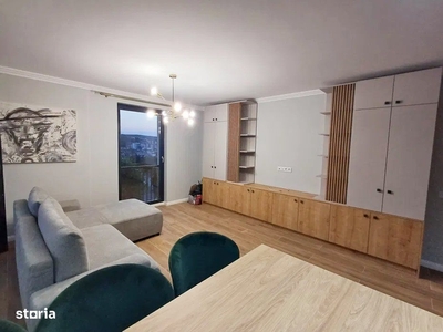 Apartament 2 camere Finisaje Premium 58mp Grand Arena