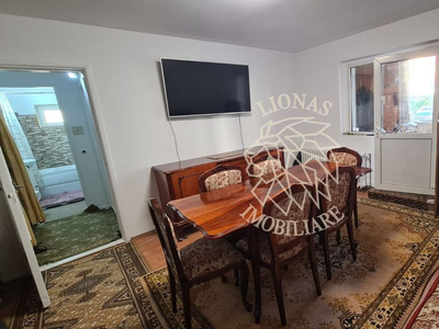 Apartament 2 camere 60 mp-balcon-mobilat/utilat-parcare-Z...