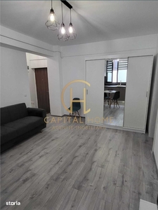 Apartament 2 camere bloc nou loc parcare Popas Pacurari