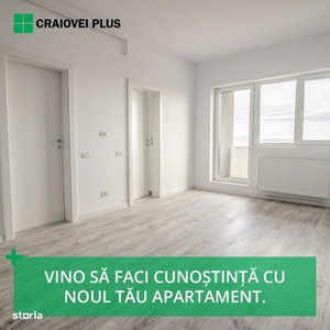 apartament 2 camere Craiovei Tip 5, etaj 1/6