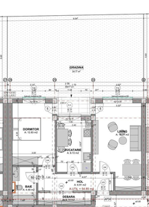 Apartament 2 camere cu grădină | COMISION 0% | Zona Doa...