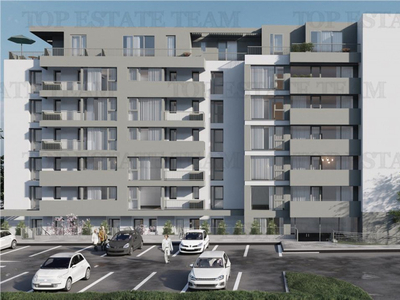 Apartament 2 camere de in zona Tei