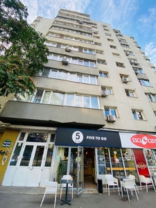 Apartament 2 camere de inchiriat BANU MANTA - Bucuresti