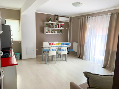 Apartament 2 camere de mobilat Militari Residence