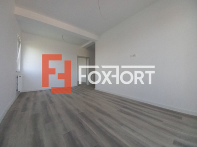 Apartament 2 camere cu gradina in Giroc