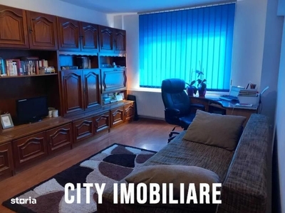 ULTRACENTRAL - 3 camere - mobilat si utilat