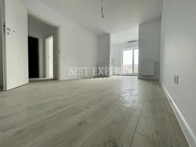 Apartament 2 camere decomandate cu incalzire in pardoseala