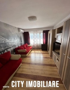 Apartament cu 2 camere de vanzare in Campina