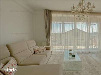 Apartament 2 camere | elegant | central | priveliste deosebita