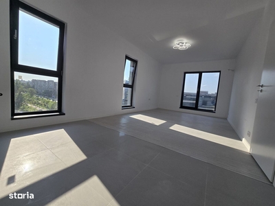 Apartament 2 Camere FINISAT Exigent Plaza Residence Faza 5