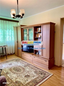 Apartament renovat, parter cu gradina, zona Aviatie, totul nou, liber