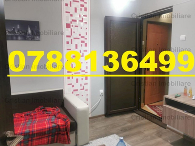 Apartament 2 camere Hipodrom mobilat si utilat