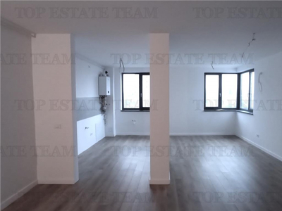 Apartament 2 camere in bloc nou