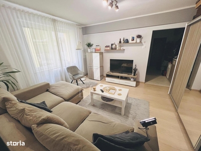 Apartament 2 camere în zona SEMICENTRAL