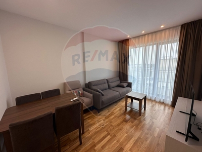 Apartament 2 camere inchiriere in bloc de apartamente Bucuresti, Straulesti