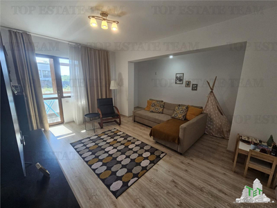 Apartament 2 camere mobilat 72mp langa Soseaua de Centura