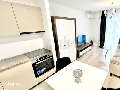 Apartament la cheie cu 2 camere la etajul 2 zona Doamna Stanca