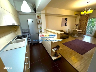 Apartament cu 2 camere, decomandat, mobilat si utilat Grigorescu