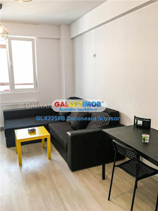 Apartament 2 camere Mobilat Utilat in Militari Residence 54.