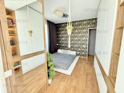 Apartament 2 camere Mobilat Utilat Titan