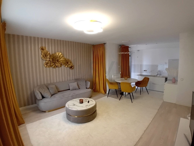 Apartament 2 Camere Modern Luxos Asmita Gardens