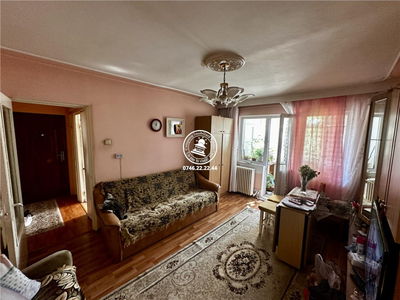 Apartament 2 camere Pacurari