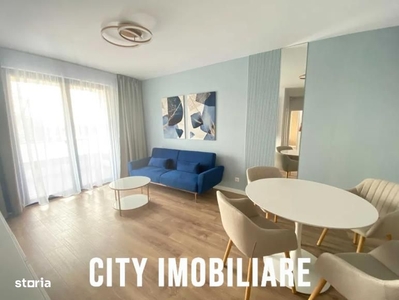 Apartament 2 camere, prima inchiriere, mobilat, zona Iulius Mall.