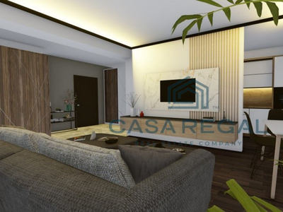 Apartament 2 camere situat în zonă istorică din Oradea...