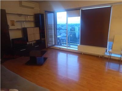 Apartament 2 camere, Titan, L Rebreanu, bloc 2009, etaj 11, panorama balcon, amenajat ,mobilat si utilat