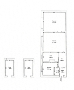 Casa zona Parc - Marghiloman !!