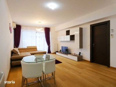 Apartament 3 camere, bloc nou, 75 mp, balcon, parcare, zona Centrala