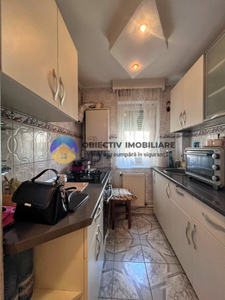 Apartament 2 camere-Zona Darmanesti/Politia Locala