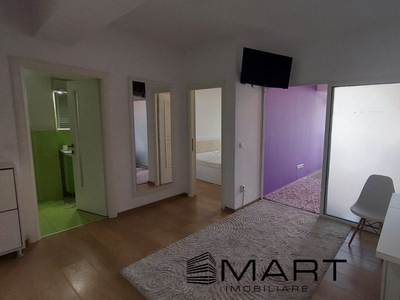 Apartament 2 camere zona Doamna Stanca