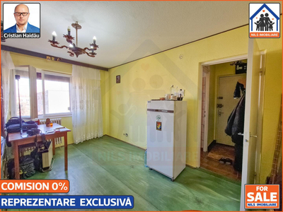 Apartament 2 camere | Zona Piata Resita