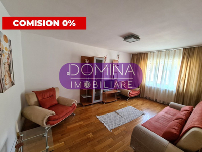 Apartament 2 camere - zona Pieței Centrale