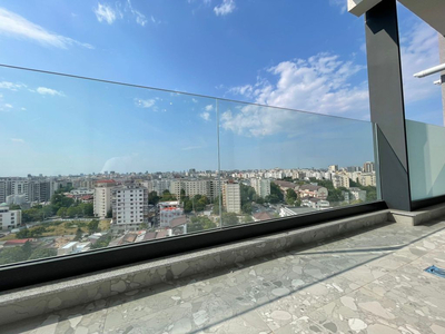 Apartament 3 cam rezidential nou 3 min metrou Mihai Bravu