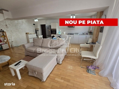 Apartament 3 cam scara interioara s.u. 115mp et 2