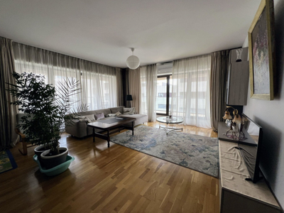 Apartament 3 camere 115 mp