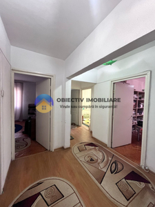 Apartament 3 camere/2bai/ETAJ 1 -Maratei/Progresului