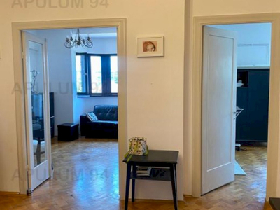 Apartament 3 Camere 94 mp Mosilor x Piata Rosetti | Universi