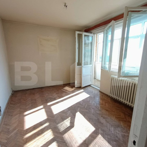 Apartament 3 camere Blv. Republicii 60mp +6 mp 2 balcoane