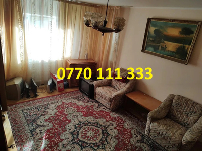 Apartament 3 camere Buzaului