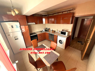 Apartament 3 camere complet mobilat si utilat str Babadag