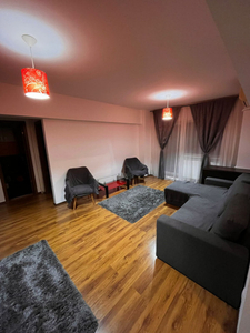 Apartament 3 camere COMPLET MOBILAT/UTILAT - Costin Georgian