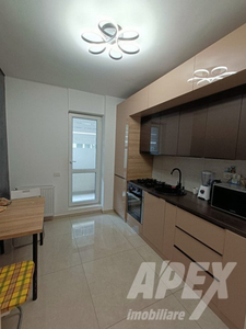 Apartament 3 camere cu gradina 100 m | Parcare | Metrou Berc