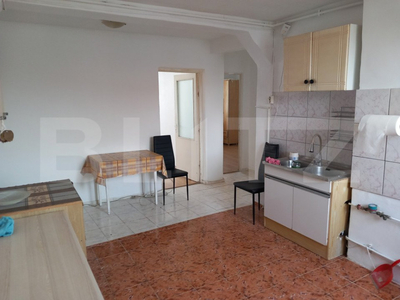 Apartament 3 camere cu gradina