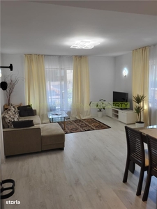 Apartament 3 camere cu gradina privata, inchiriere lunga durata, Prima